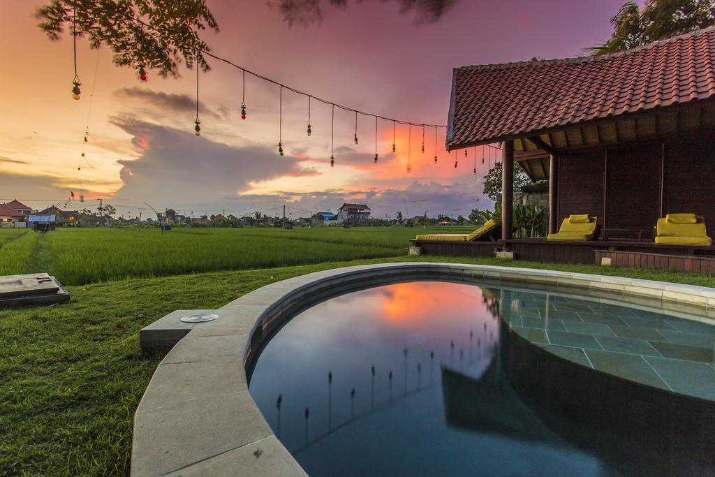 Big Brother Surf Inn Canggu  Bagian luar foto