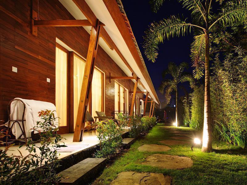 Big Brother Surf Inn Canggu  Bagian luar foto