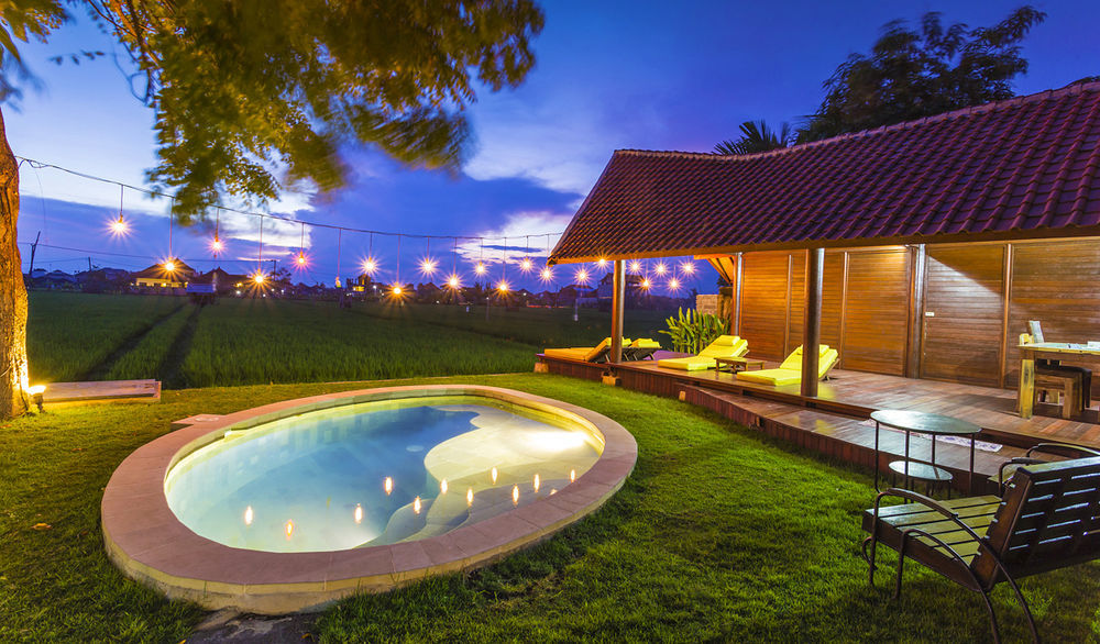 Big Brother Surf Inn Canggu  Bagian luar foto
