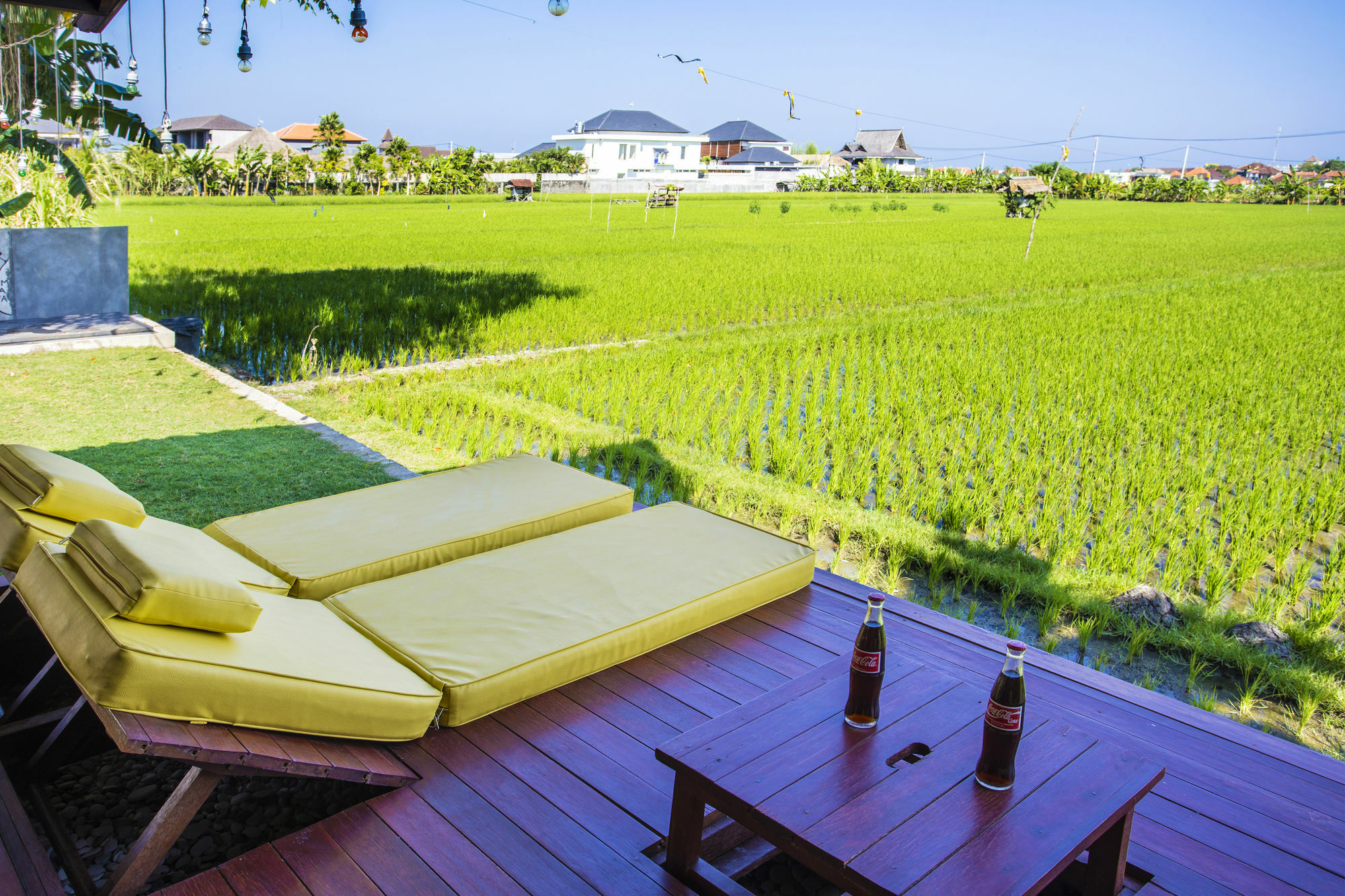 Big Brother Surf Inn Canggu  Bagian luar foto